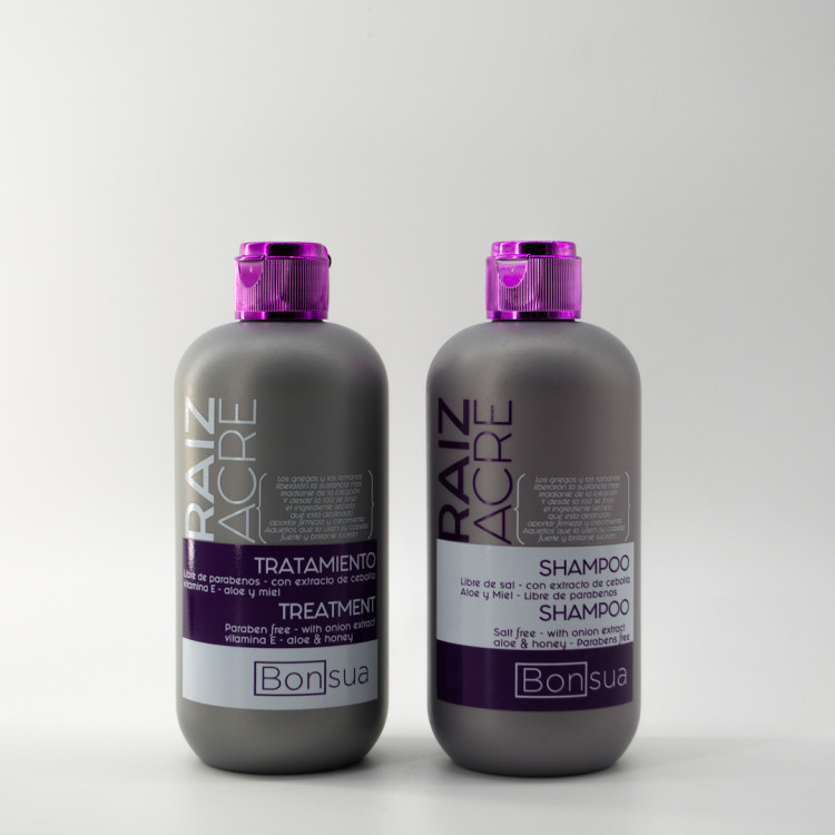 Bonsua Shampoo Raíz Acre