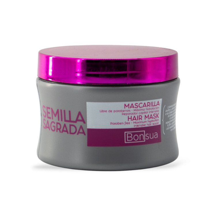 Bonsua Mascarilla Semilla...