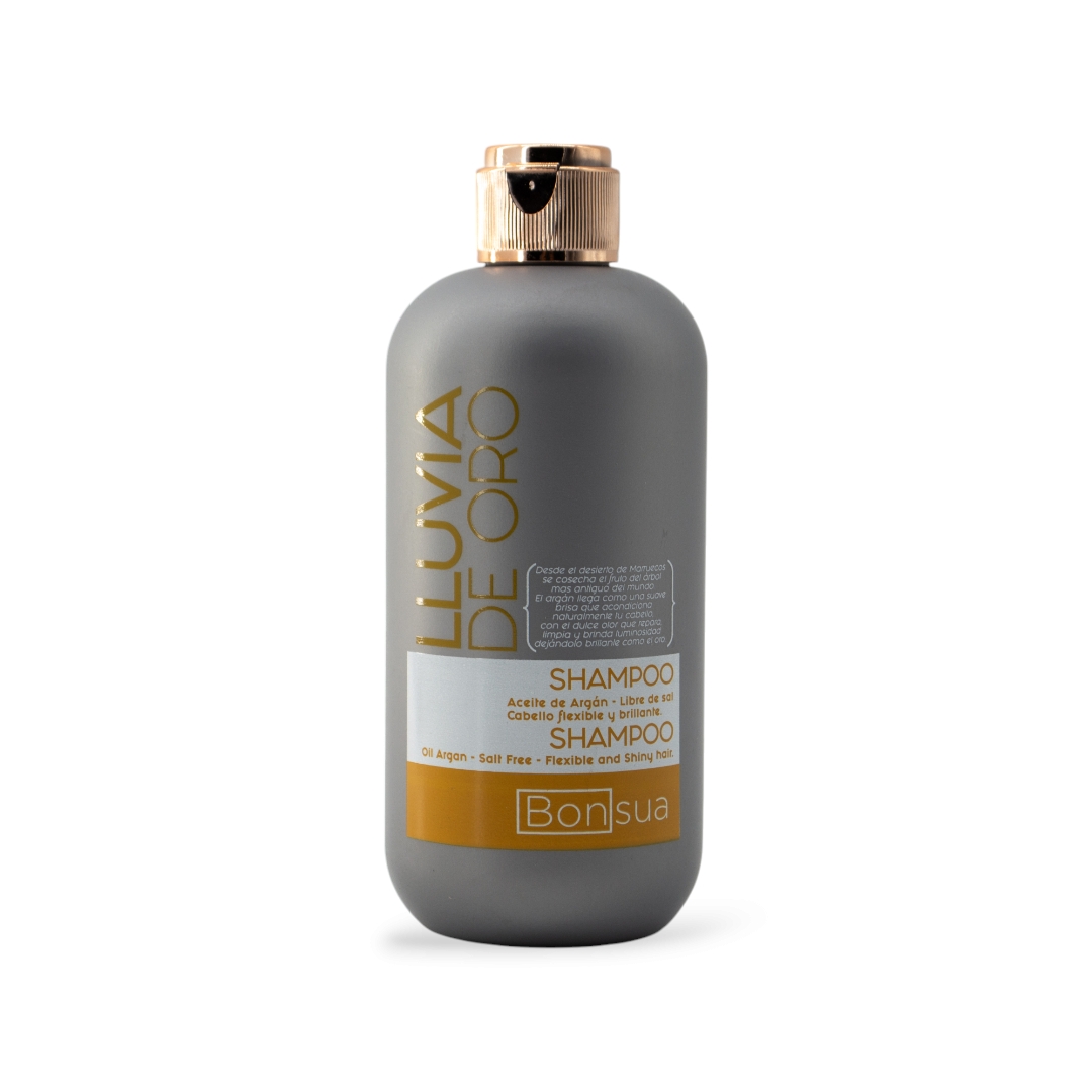 Bonsua Shampoo Lluvia de Oro