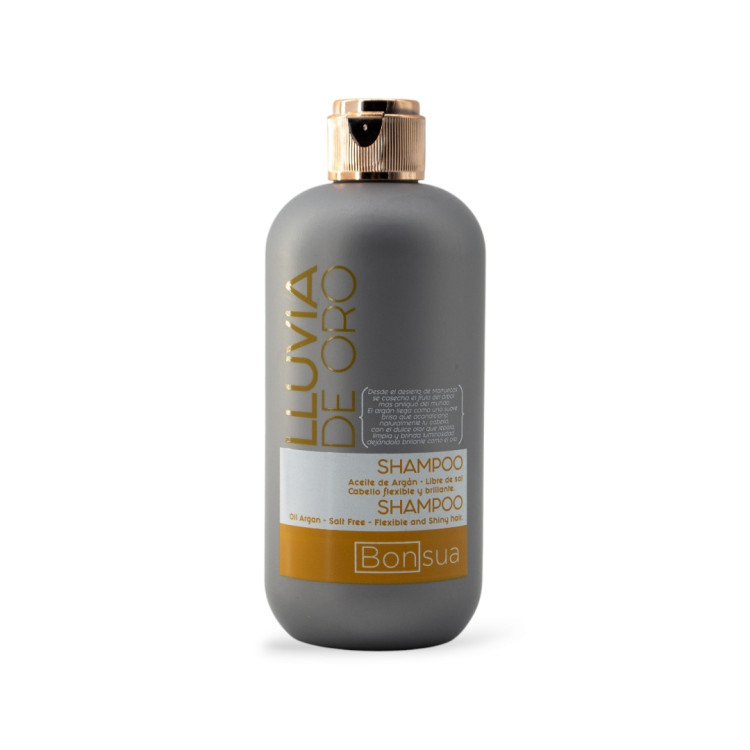 Bonsua Shampoo Lluvia de Oro
