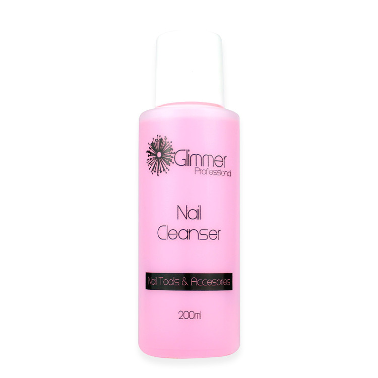 Glimmer Nail Cleanser