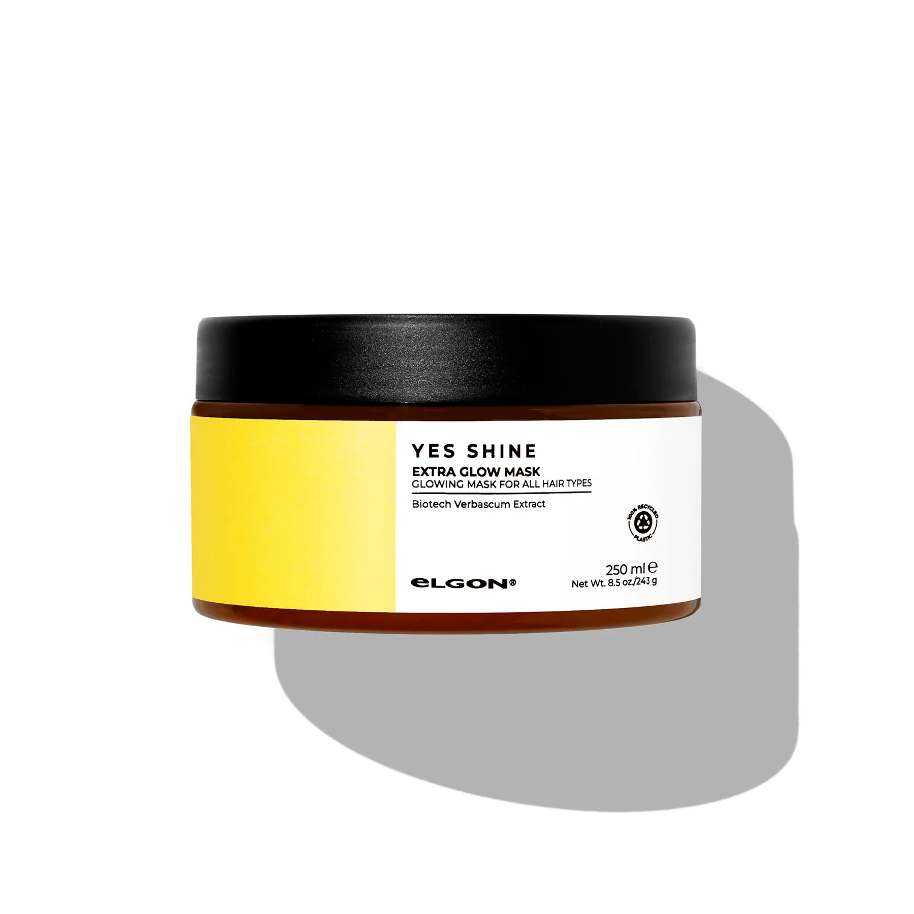 Elgon Yes Shine Extra Glow Mask