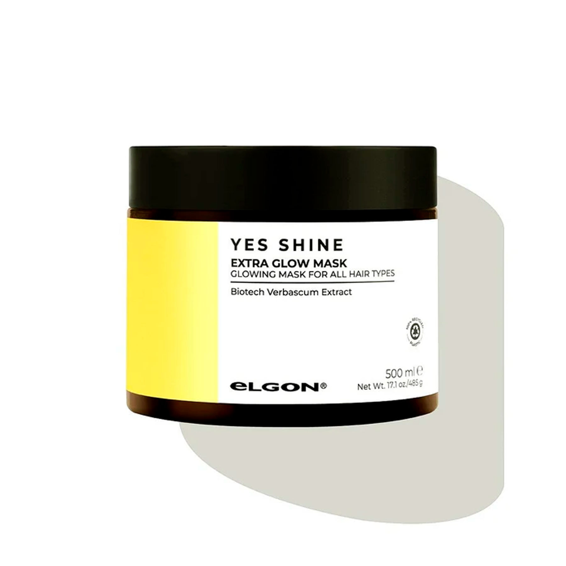Elgon Yes Shine Extra Glow Mask