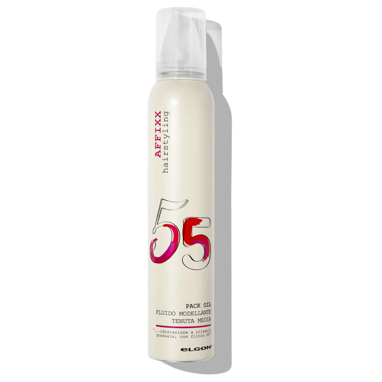 Elgon Mousse Affixx #55 