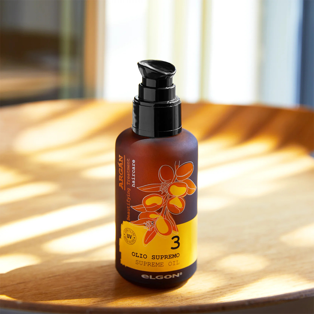 Elgon Aceite Capilar Argan Supremo
