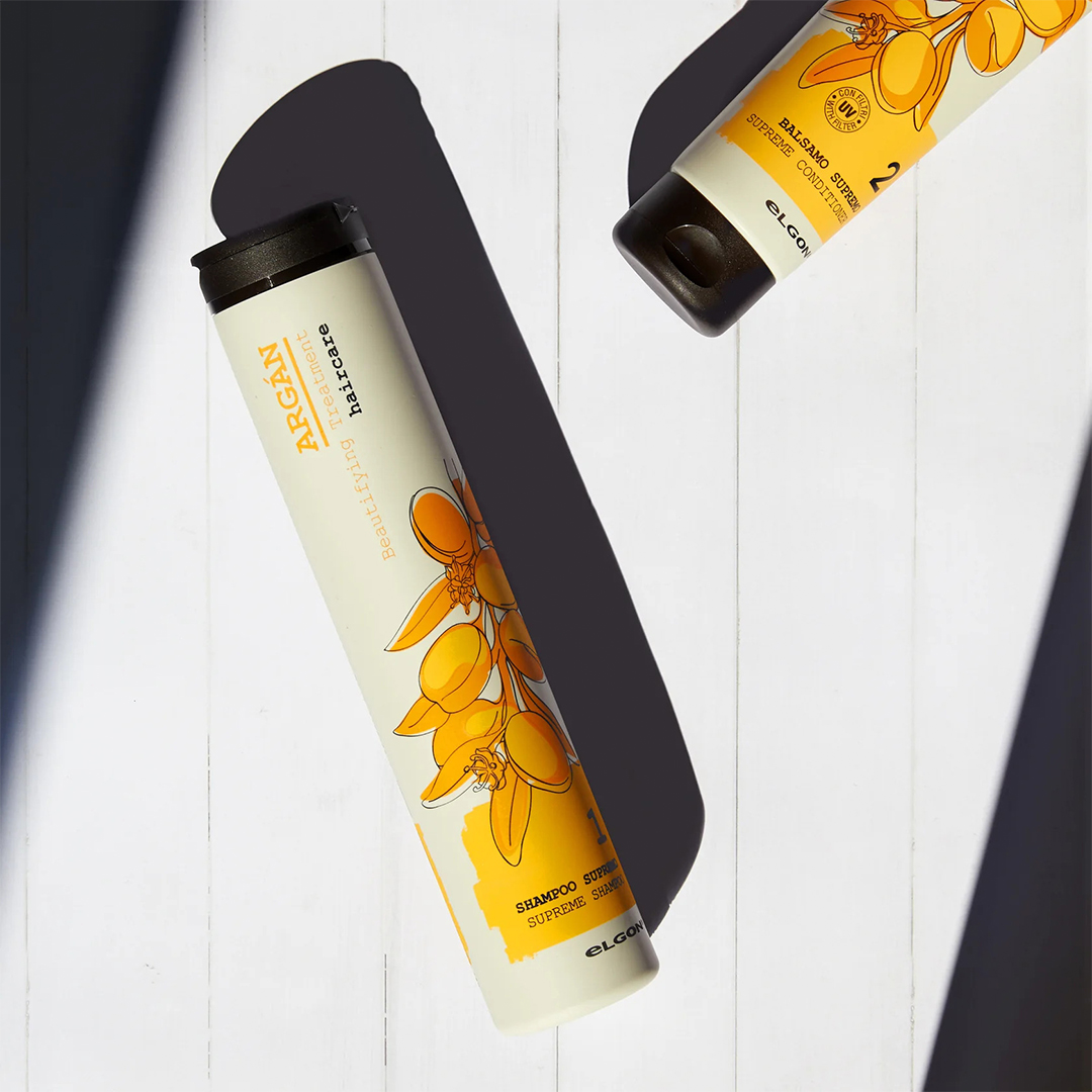 Elgon Shampoo Argan Supremo