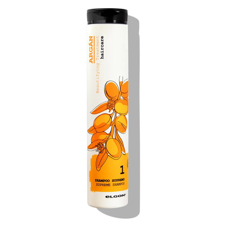 Elgon Shampoo Argan Supremo