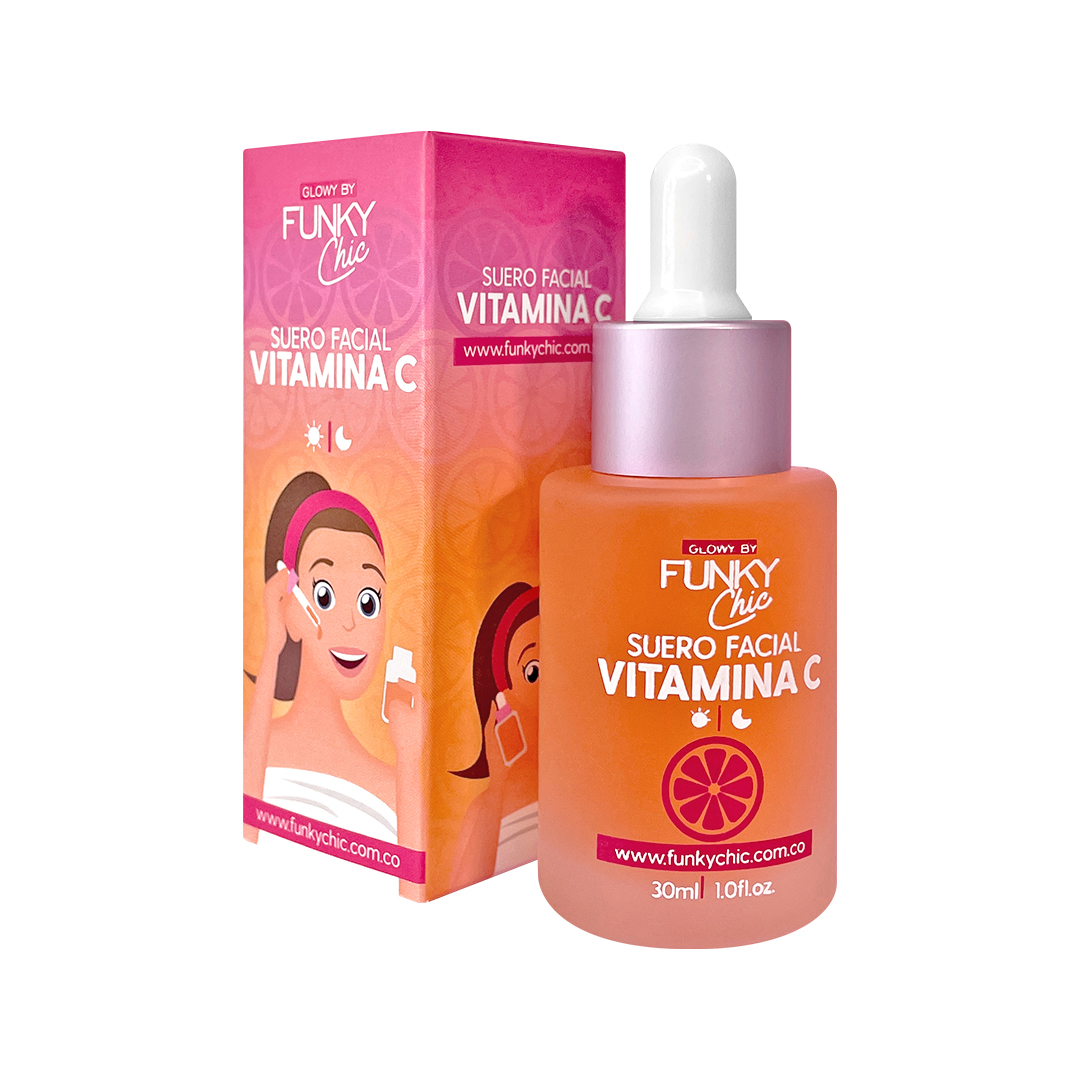 Funky Chic Serum Vitamina C