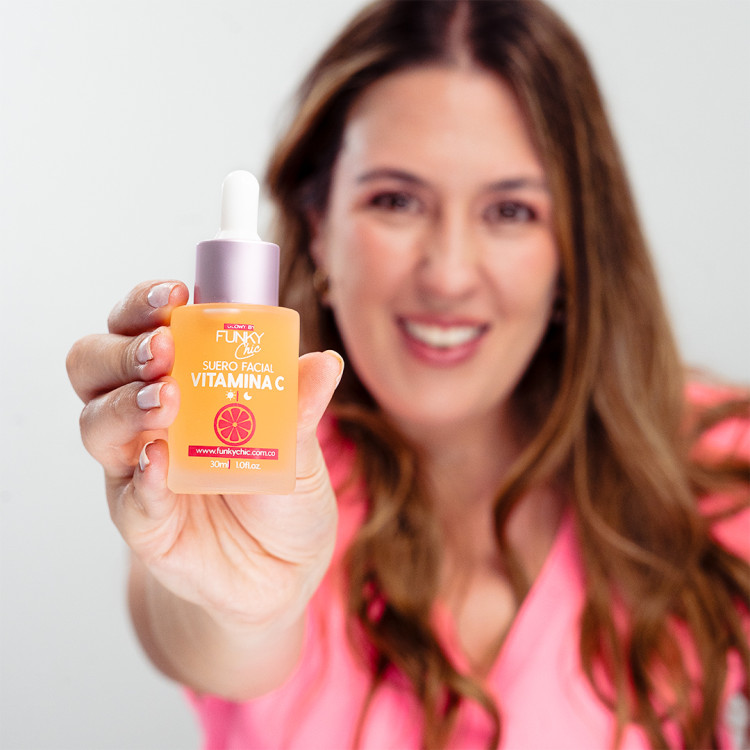 Funky Chic Serum Vitamina C