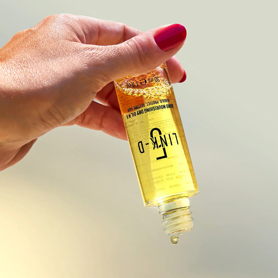 Elgon Aceite Capilar Link-D Bond Nourishing