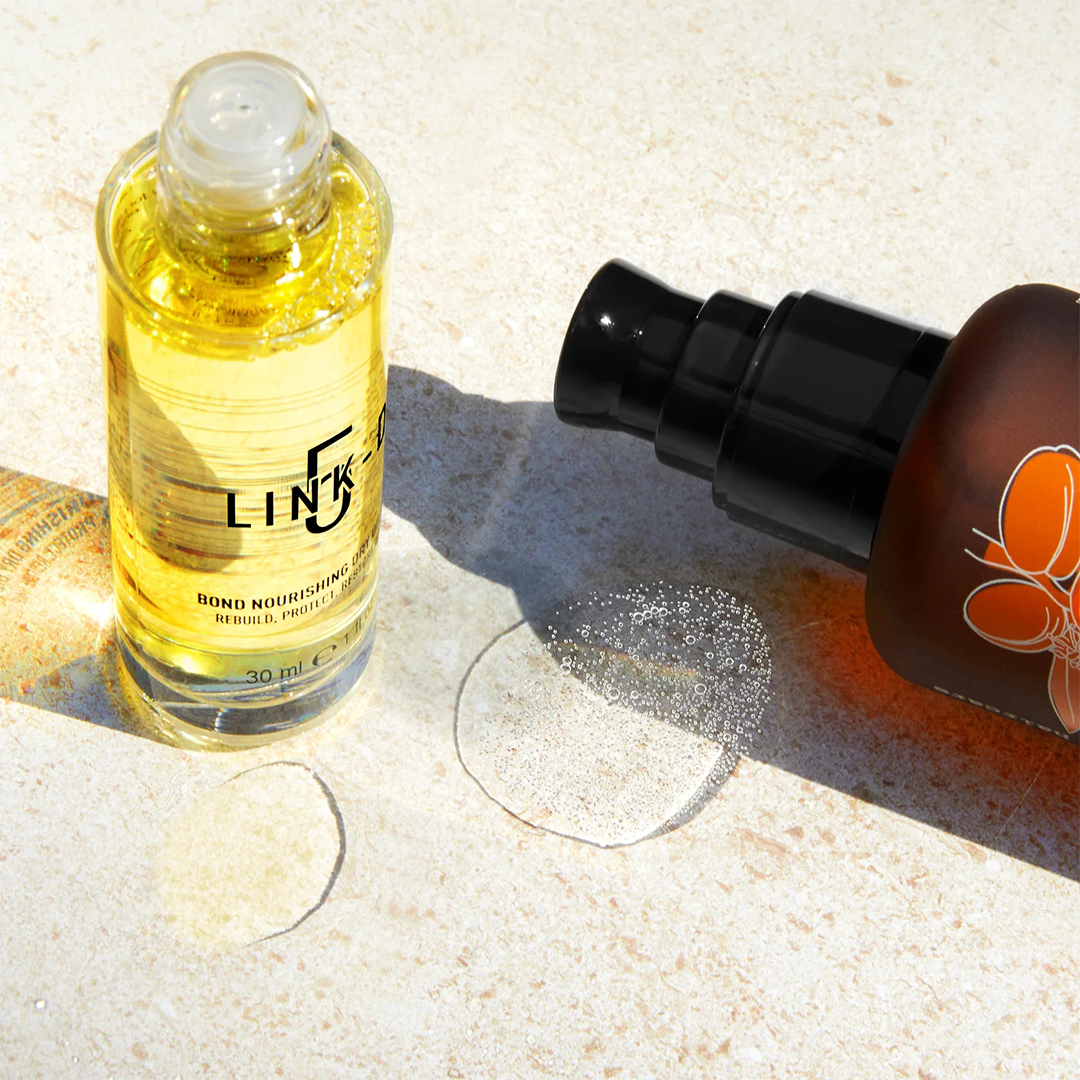 Elgon Aceite Capilar Link-D Bond Nourishing