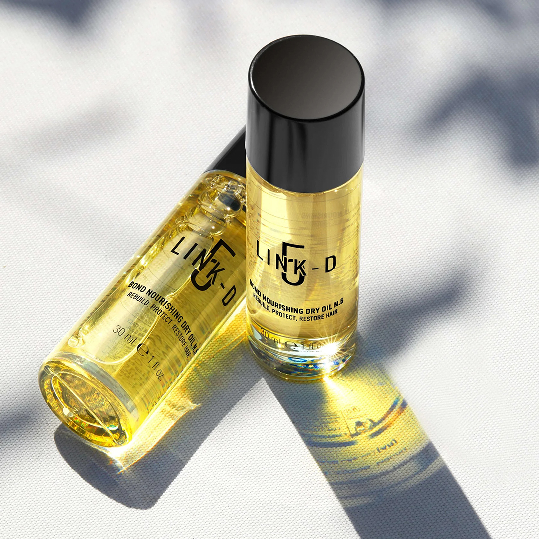 Elgon Aceite Capilar Link-D Bond Nourishing