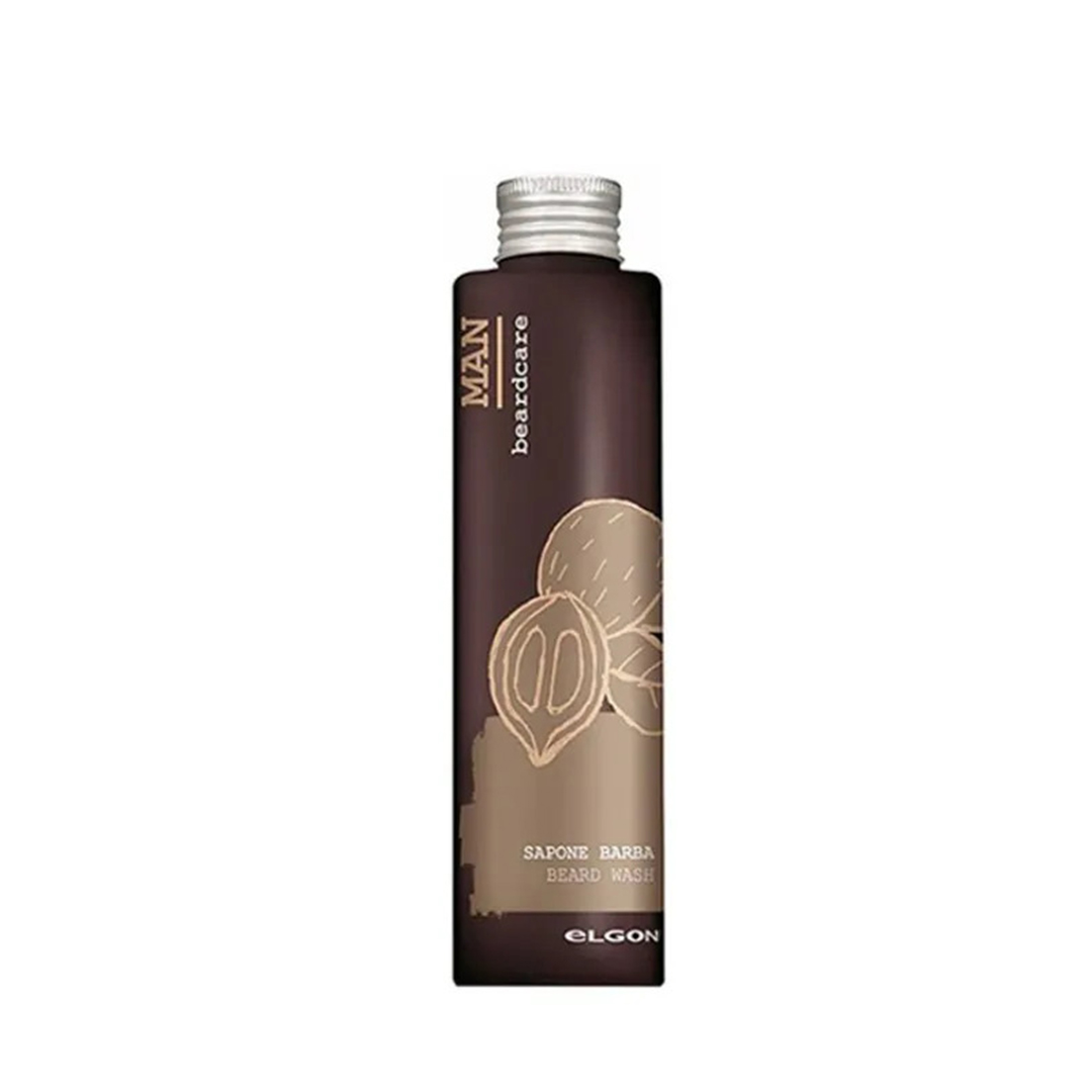 Elgon Jabon Barba Man Beardcare