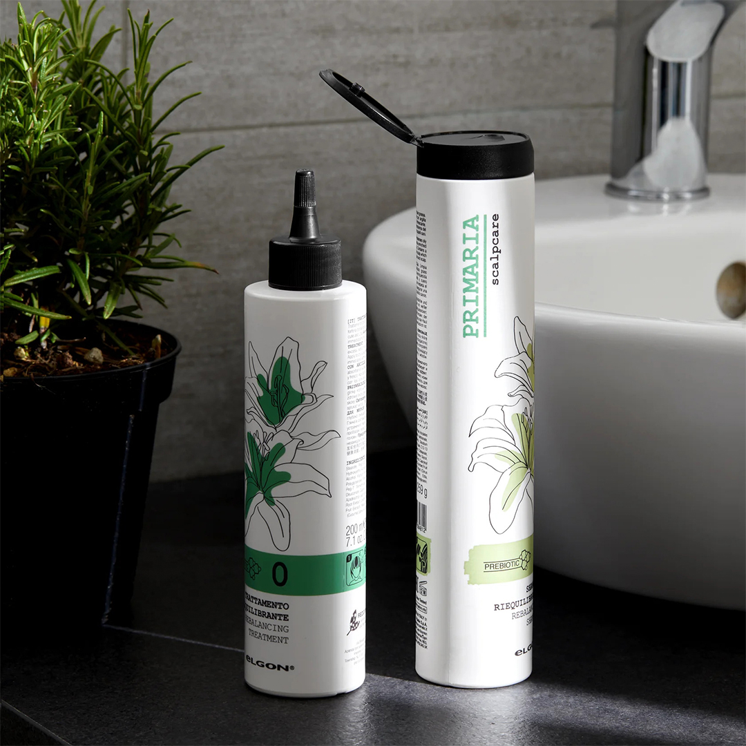 Elgon Shampoo Primaria Riequilibrante