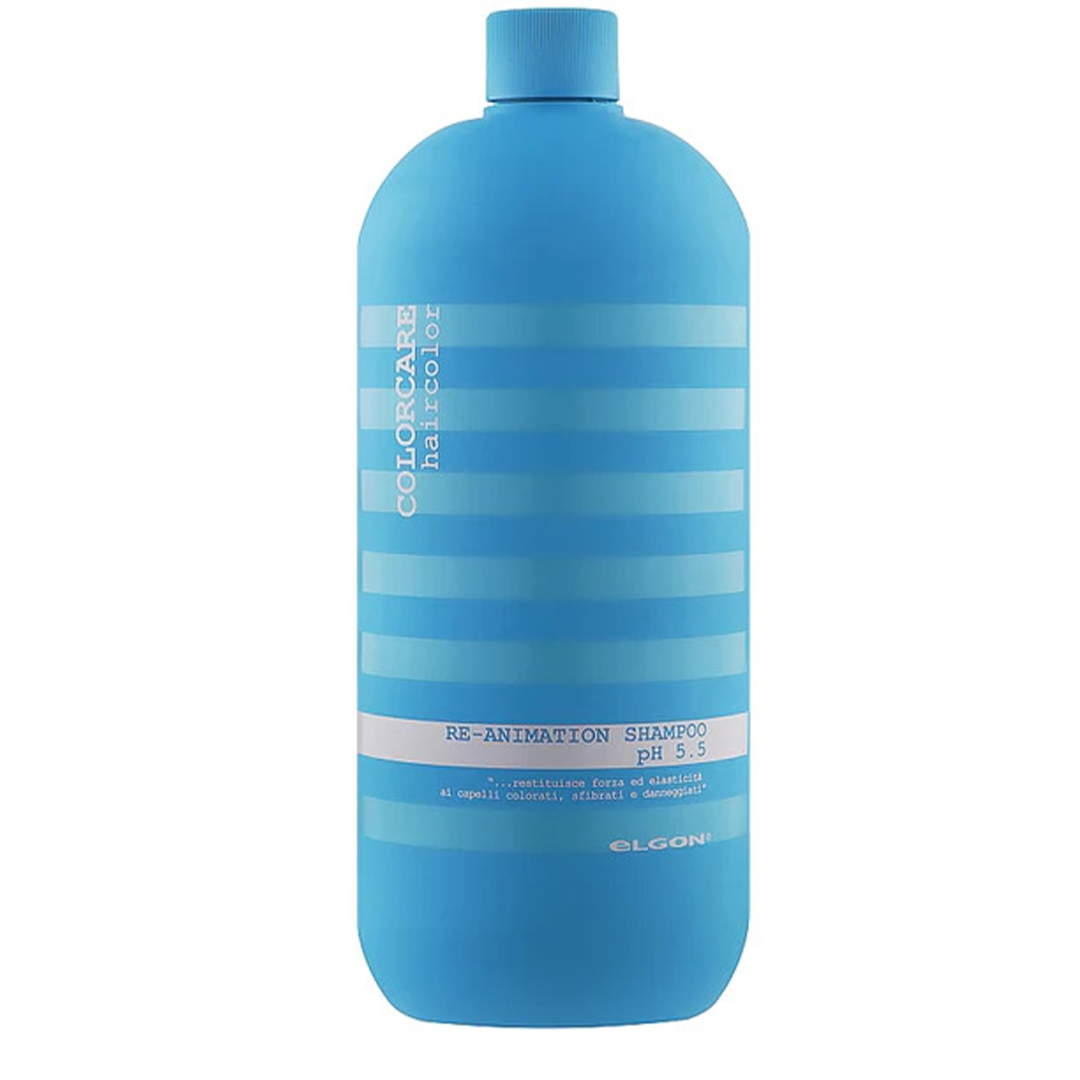 Elgon Shampoo Re-Animation Ph 5.5