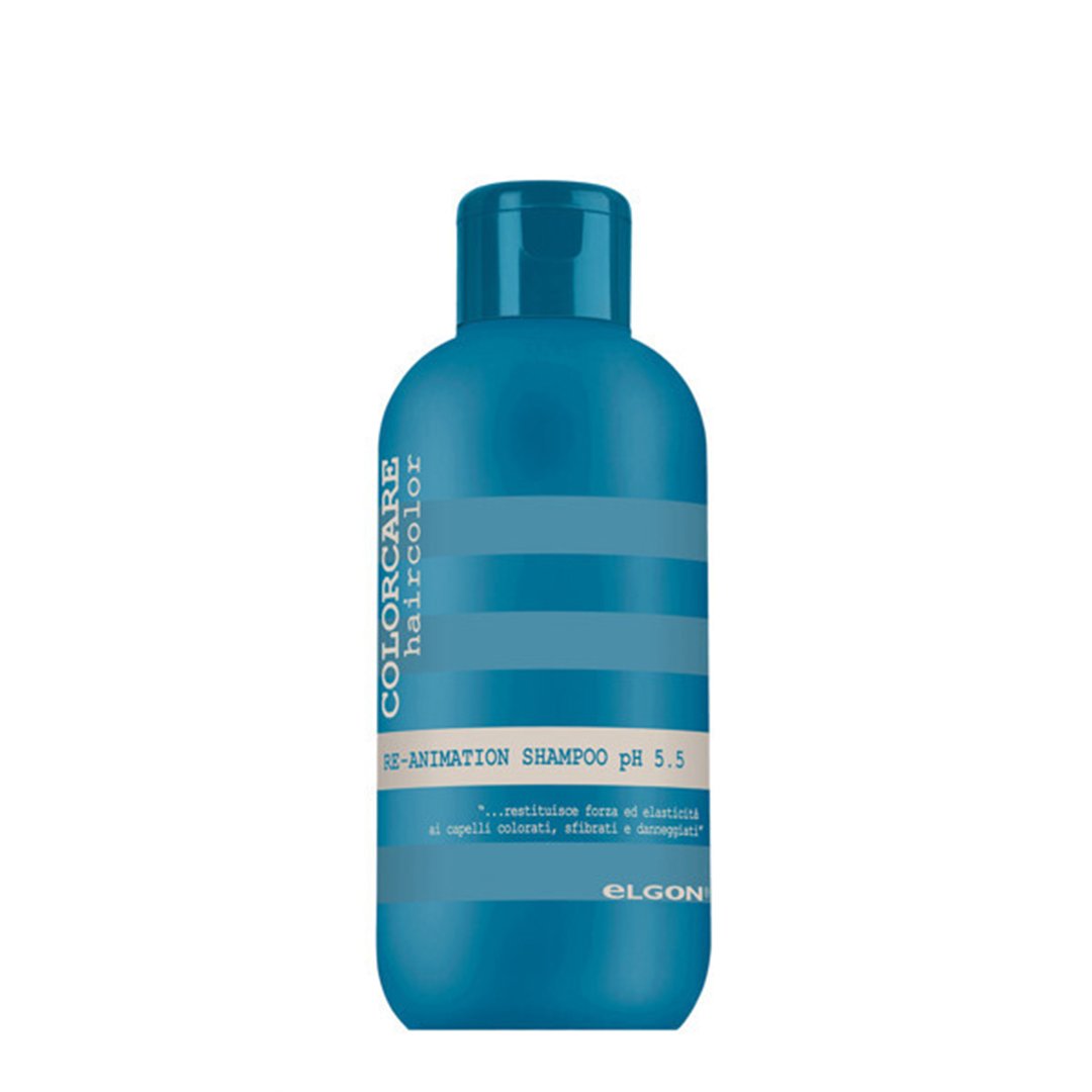 Elgon Shampoo Re-Animation Ph 5.5