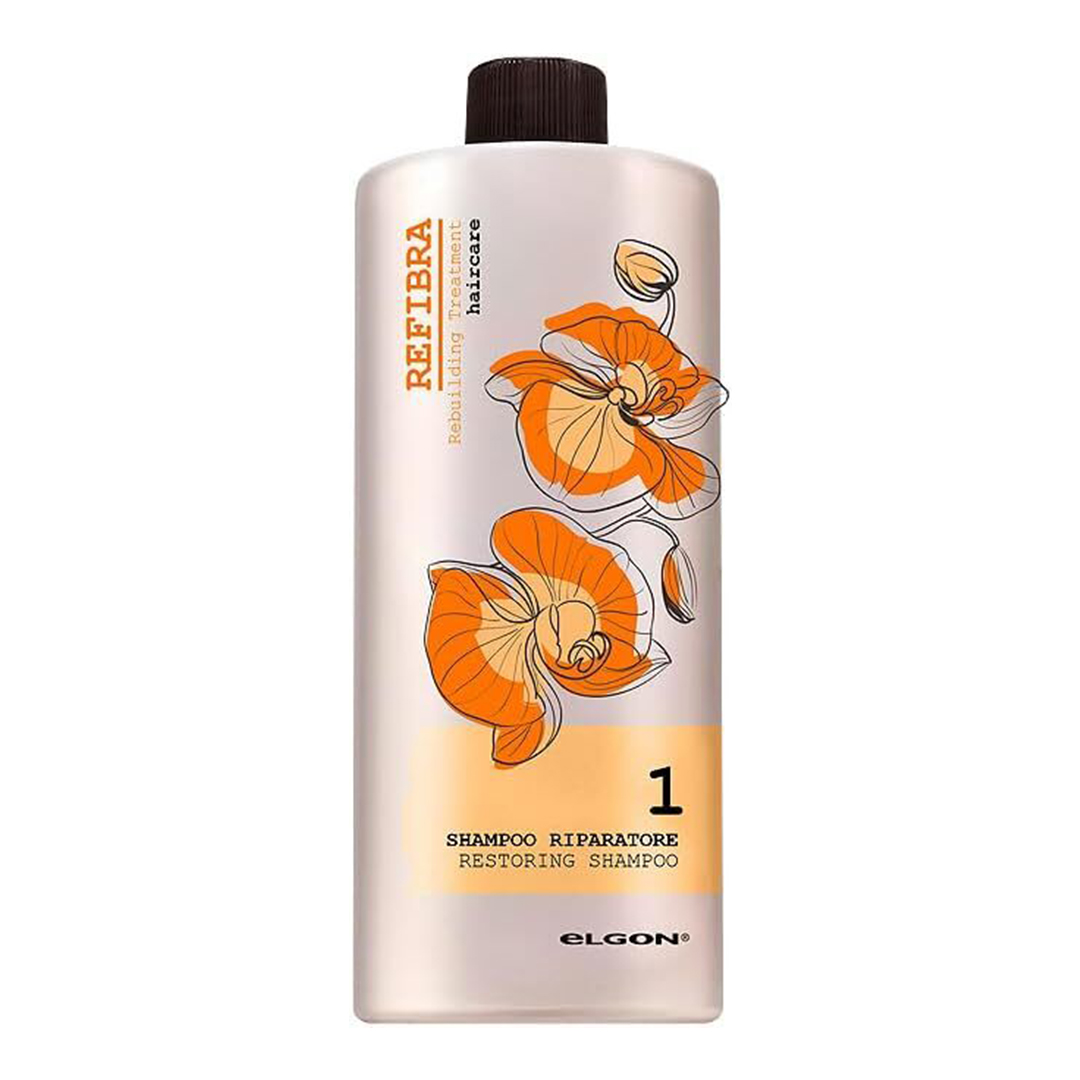 Elgon Shampoo Refibra Bagno Riparatore