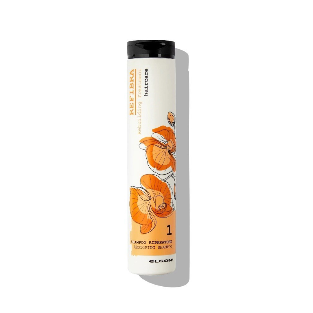 Elgon Shampoo Refibra Bagno Riparatore