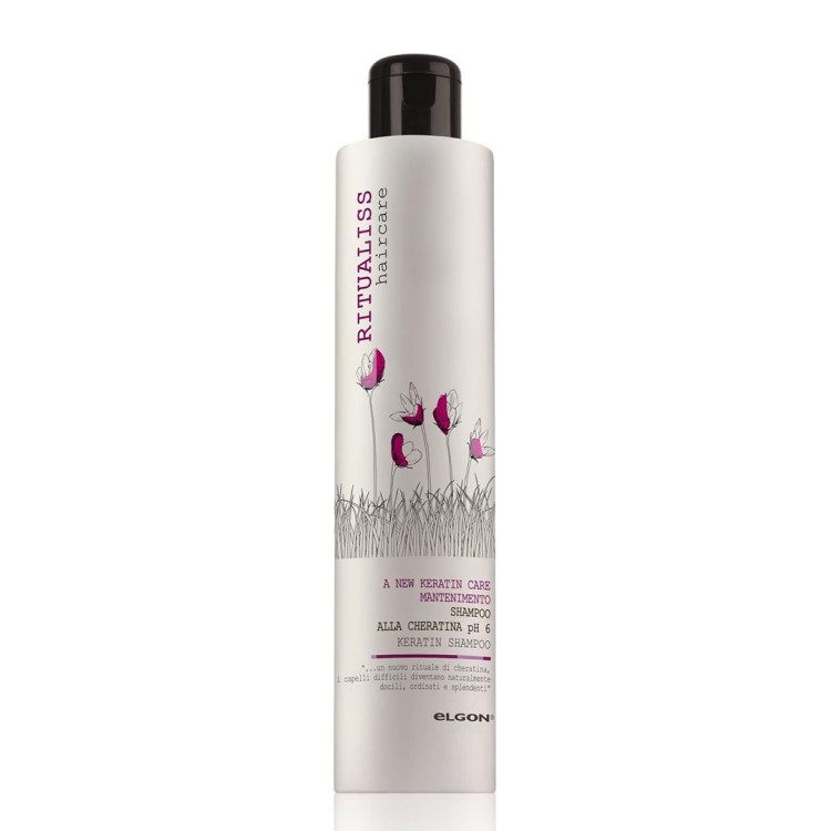 Elgon Shampoo Ritualiss Ph 6