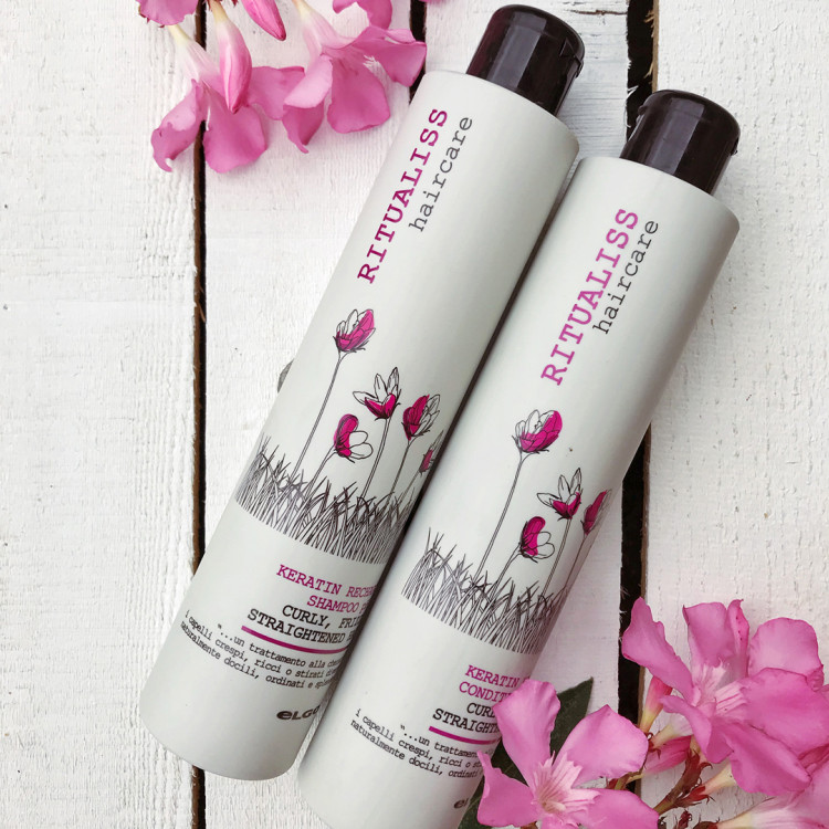 Elgon Shampoo Ritualiss Ph 6