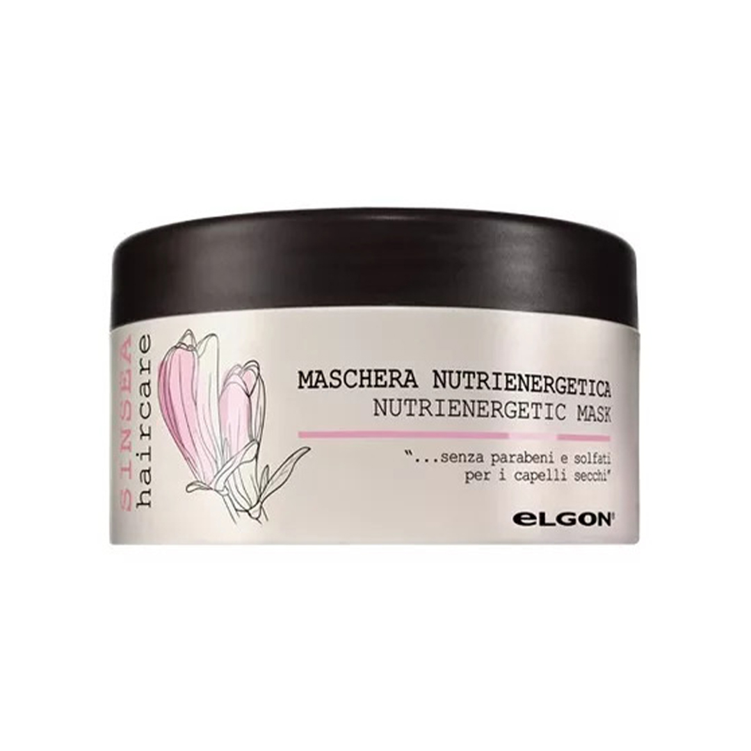 Elgon Mascarilla Capilar Sinsea Nutrienergetica 