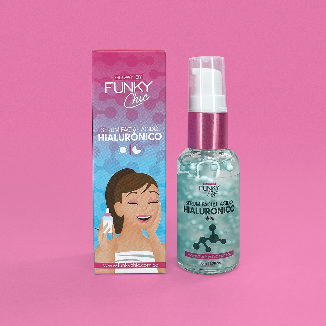 Funky Chic Serum Ácido Hialurónico