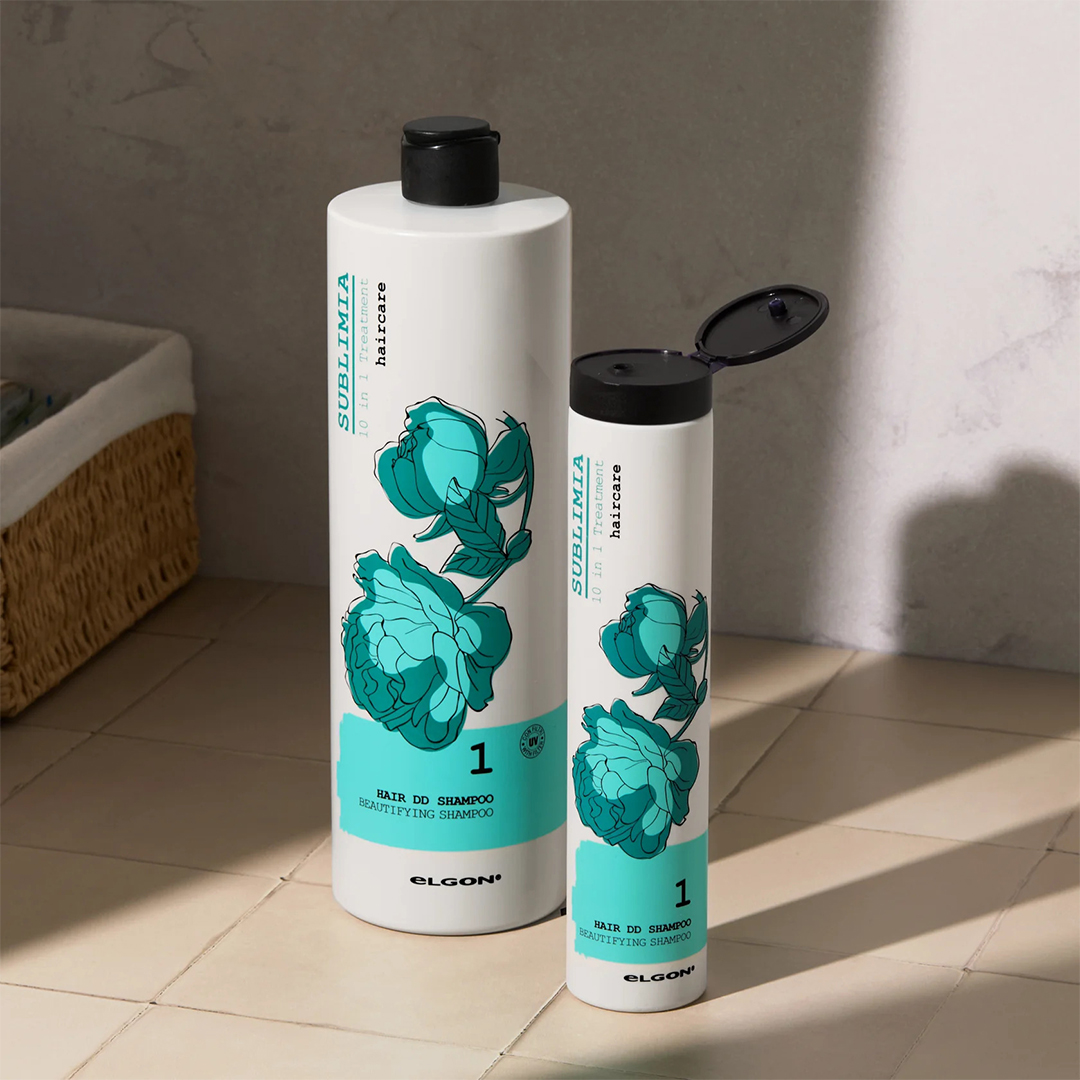 Elgon Shampoo Sublimia Hair DD