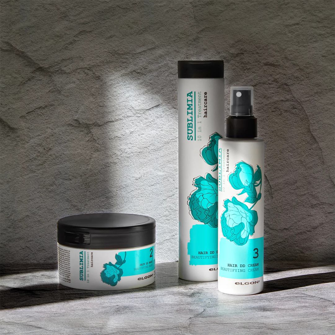 Elgon Shampoo Sublimia Hair DD