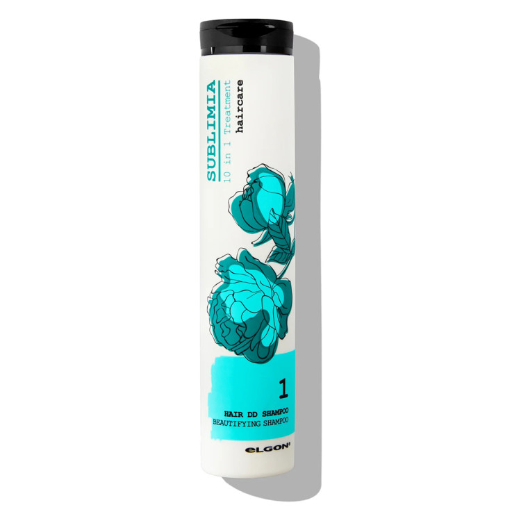 Elgon Shampoo Sublimia Ha...
