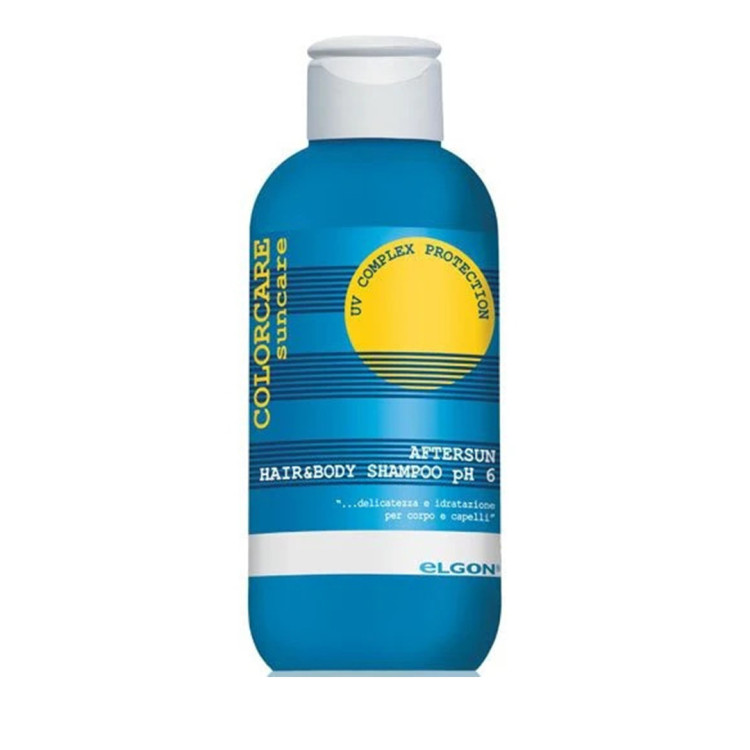 Elgon Shampoo Suncare Aft...