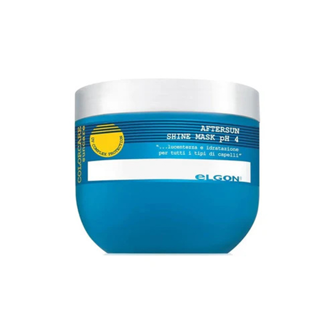 Elgon Mascarilla Capilar Suncare Shine Aftersun Ph4