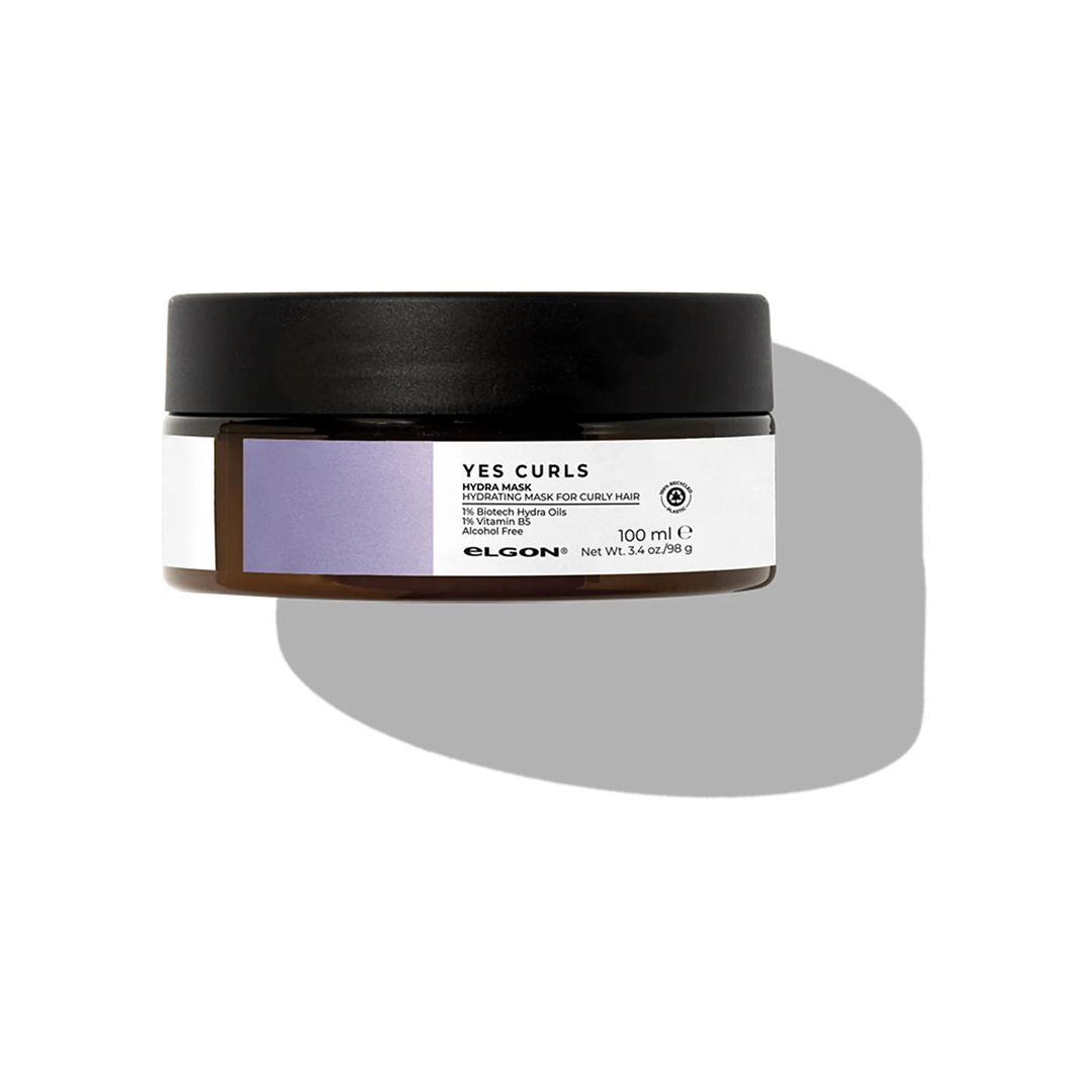 Elgon Mascarilla Capilar Yes Curls Hydra