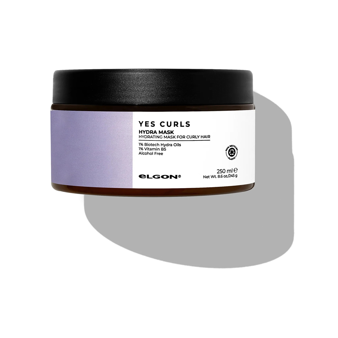 Elgon Mascarilla Capilar Yes Curls Hydra