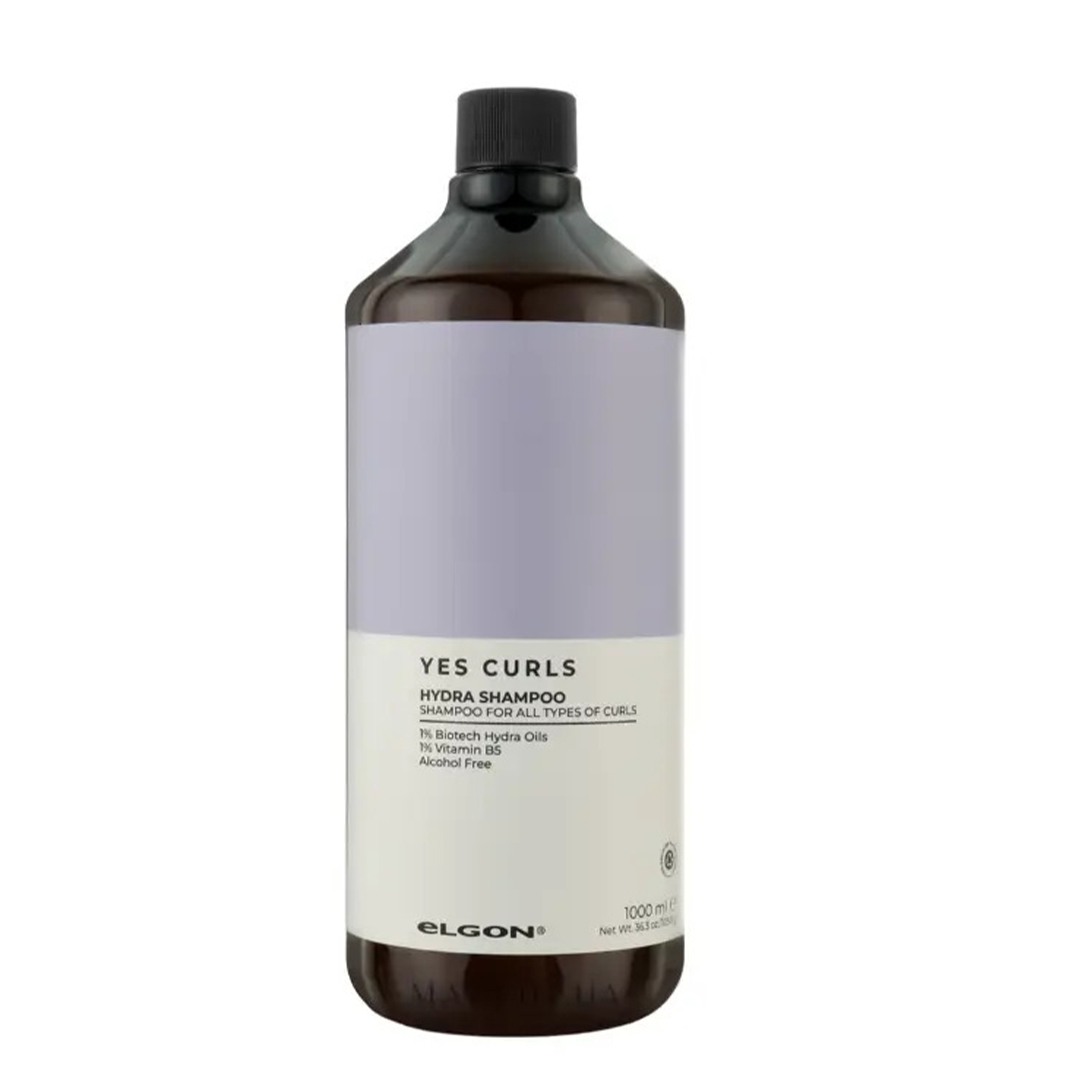 Elgon Shampoo Yes Curls Hydra
