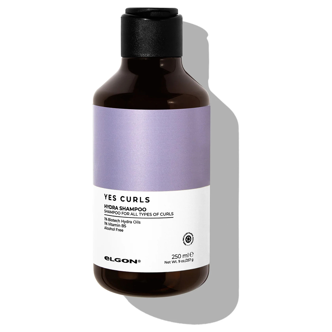 Elgon Shampoo Yes Curls Hydra